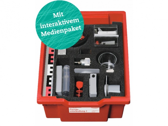 CorEx Schülerexperimentiergeräte (SEG) Energieumwandlung 1, 